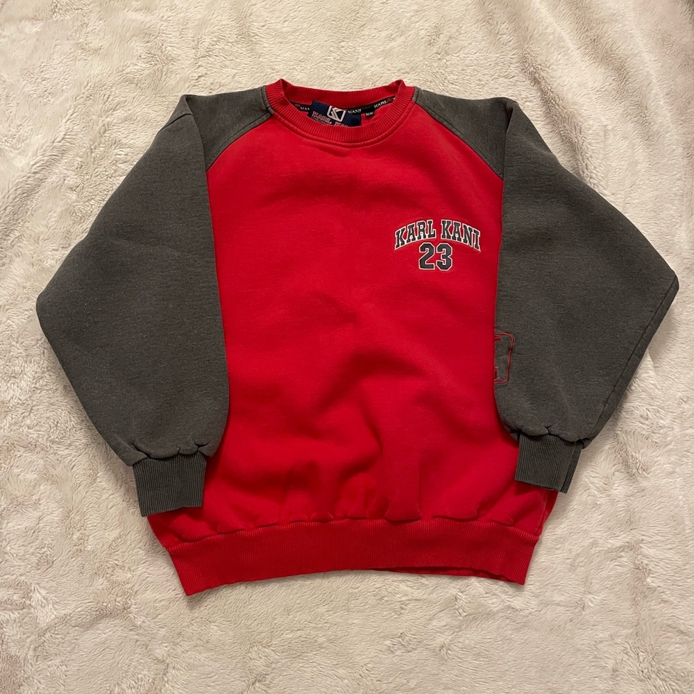 Vintage 90’s Karl Kani Crew Neck